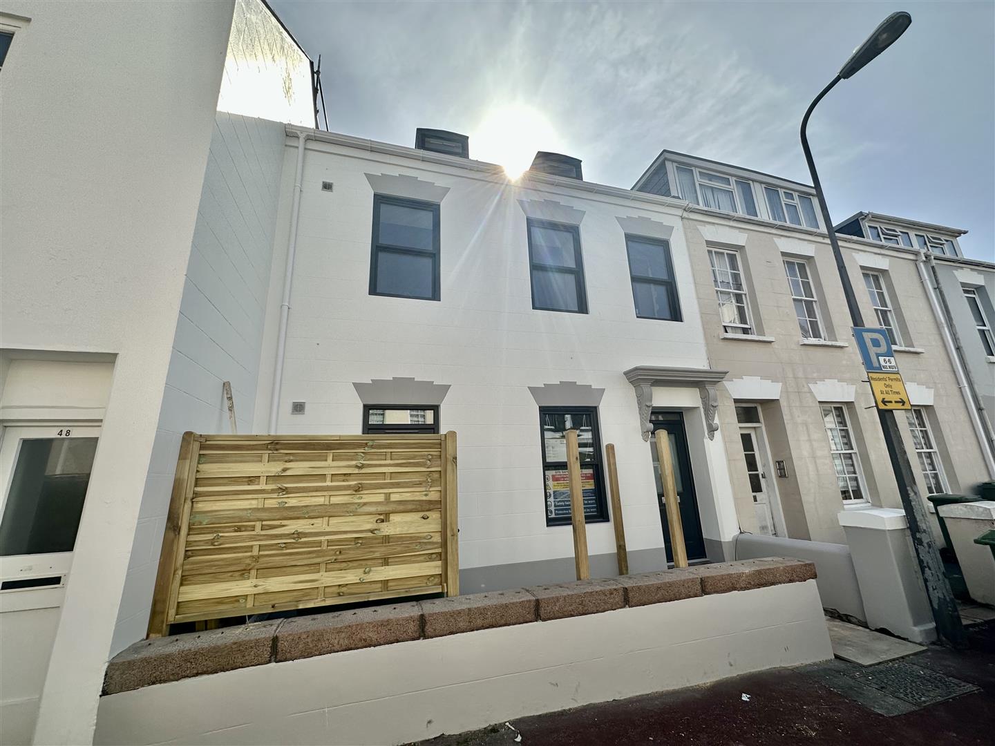 Flat 1, 46 Aquila Road, St. Helier, Jersey